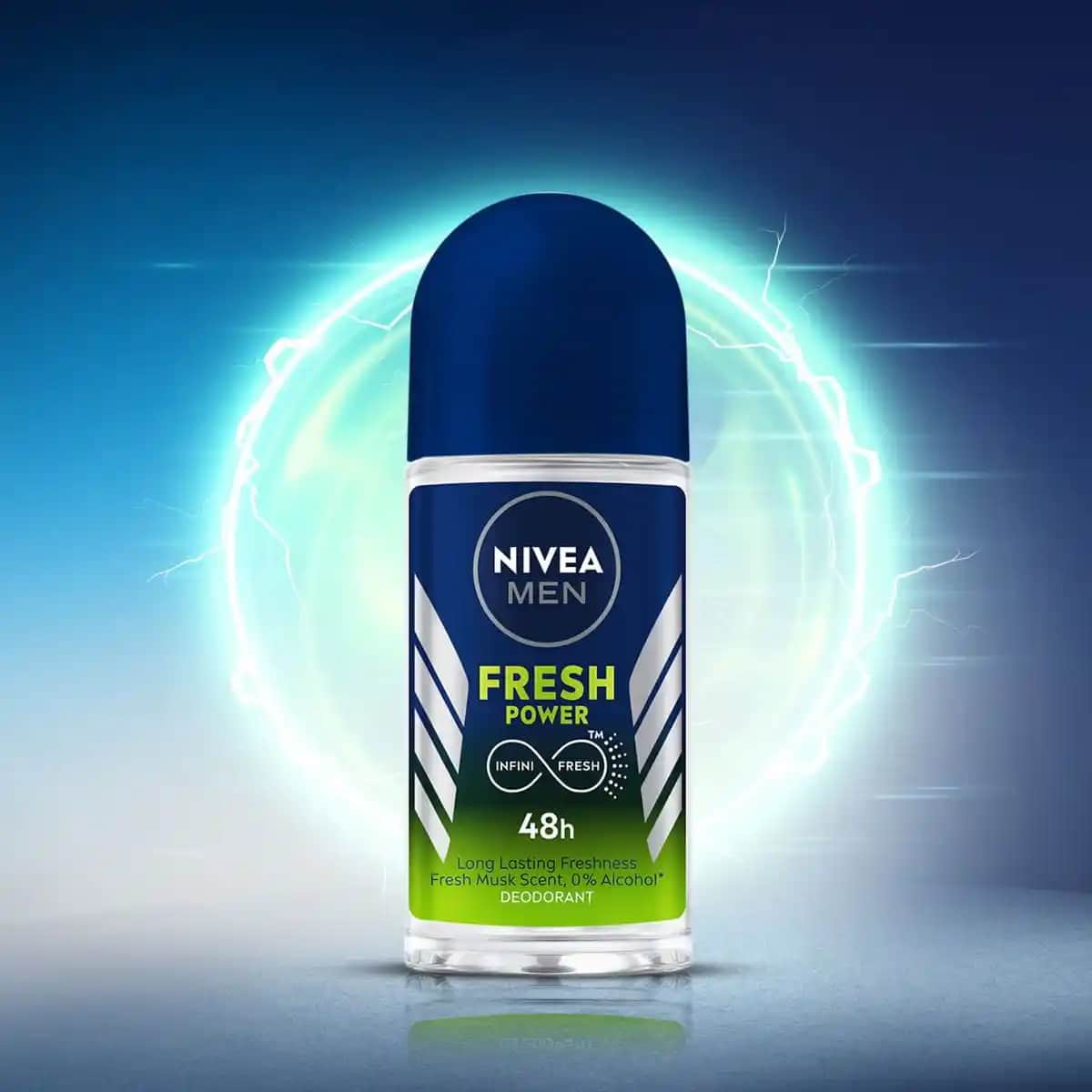 Nivea Fresh Power Serisi ile Günlük Ferahlatıcı ve Güçlü Koruma Çözümü