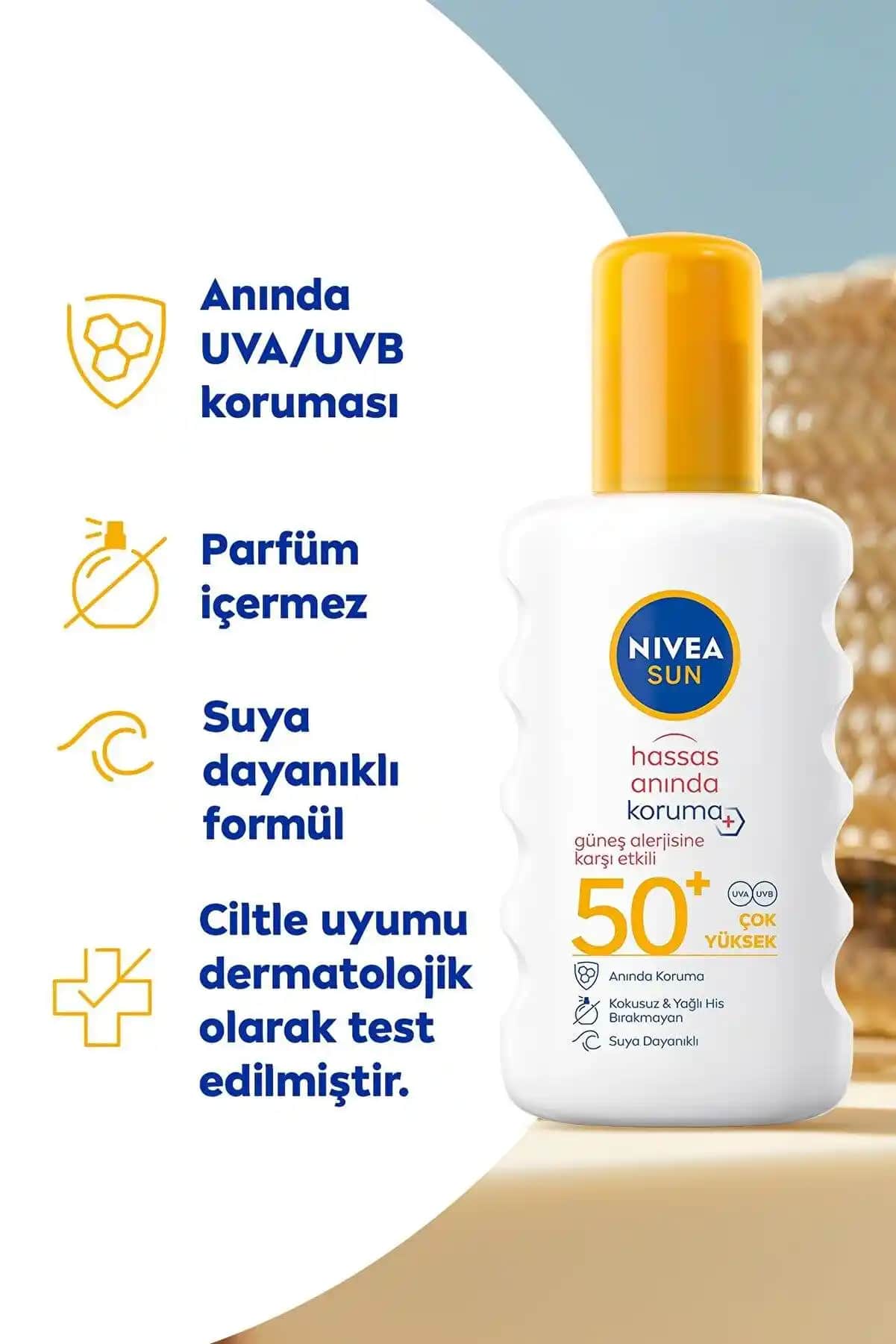 Nivea Güneş Kremi ile Güvenilir ve Etkili Güneş Koruma Yöntemleri