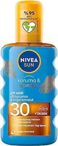NIVEA Koruma Bronzluk 30 ile Güvenli Bronzlaşma ve Güneş Koruma Rehberi