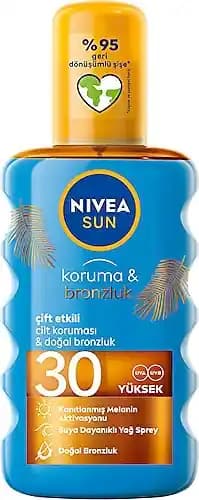 NIVEA Koruma Bronzluk 30 ile Güvenli Bronzlaşma ve Güneş Koruma Rehberi