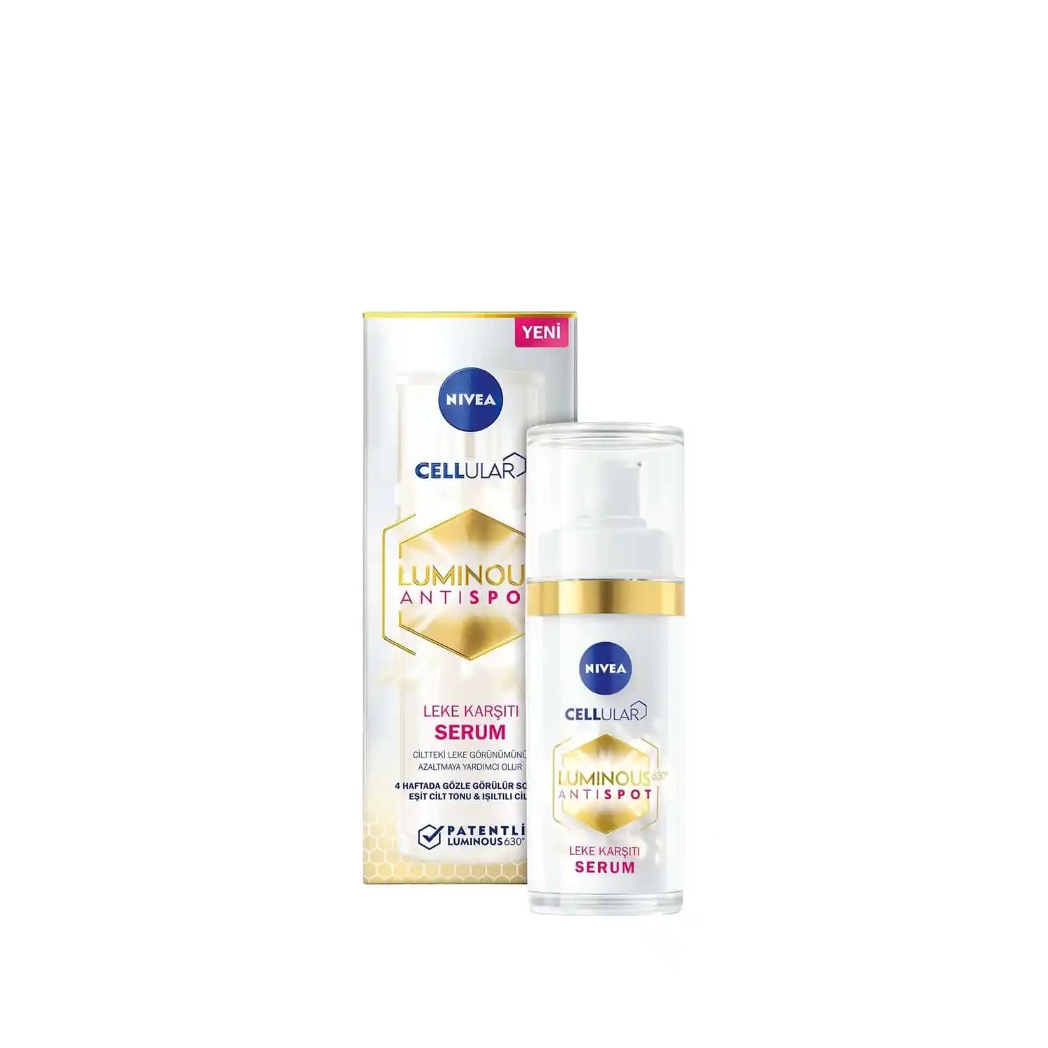 Nivea Leke Giderici Serum: Cilt Renk Dengesini Sağlayan Güçlü Çözüm ve Kullanım İpuçları