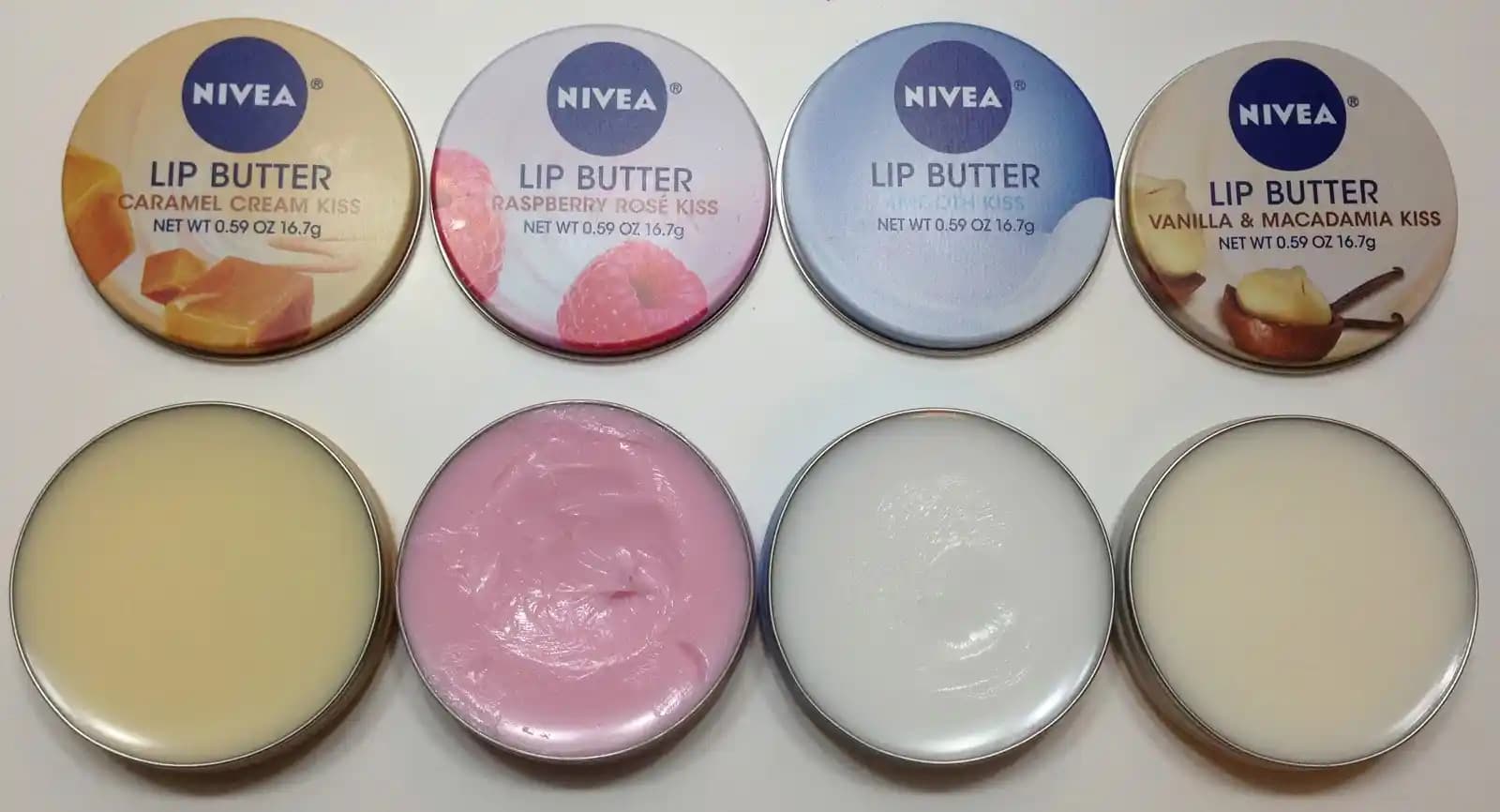 NIVEA Lip Butter ile Dudak Bakımında Yüksek Nem ve Doğal İçerik Güvencesi