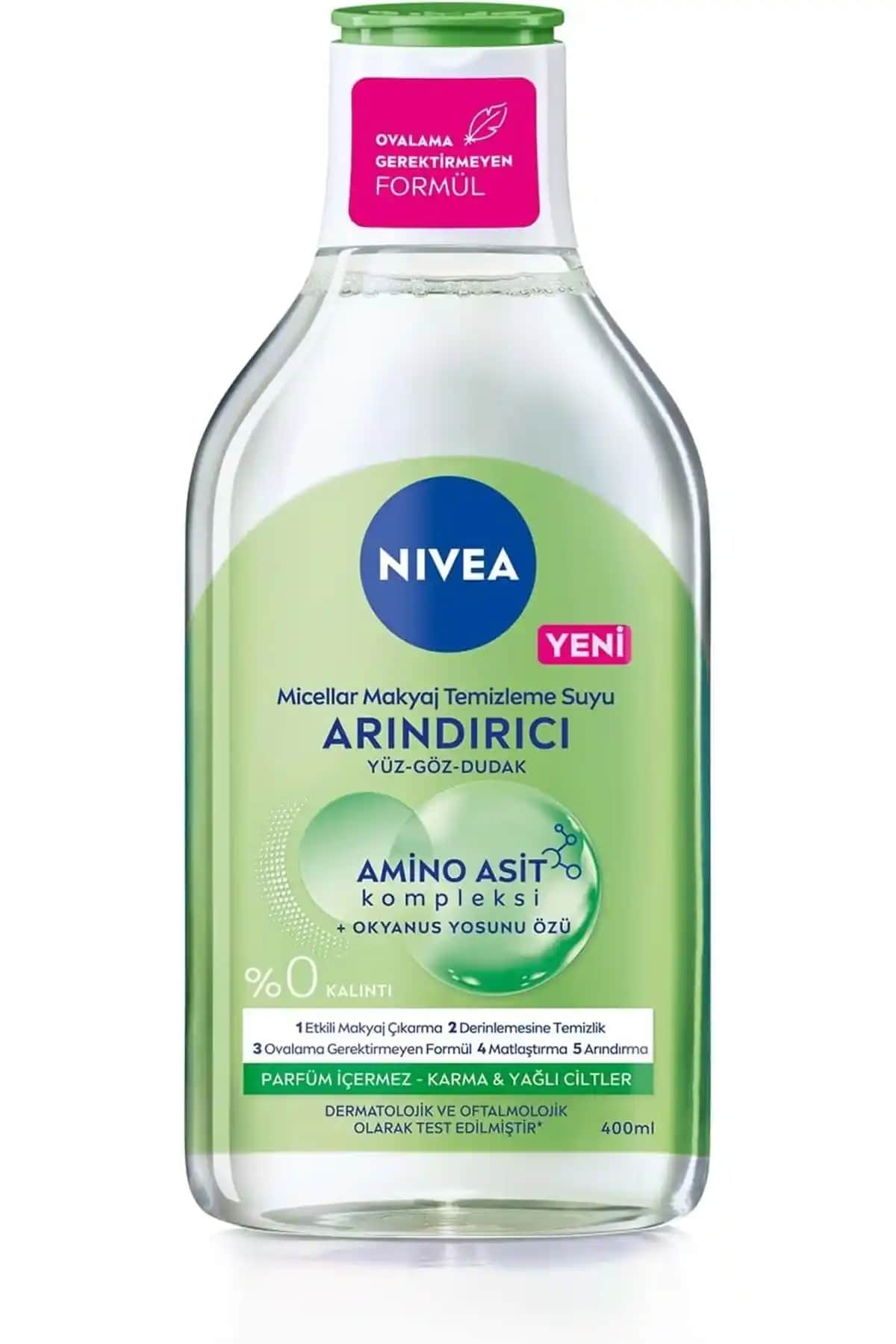 Nivea Makyaj Temizleme Suyu Çeşitleri ve Cilt Bakımında Sağladığı Faydalar