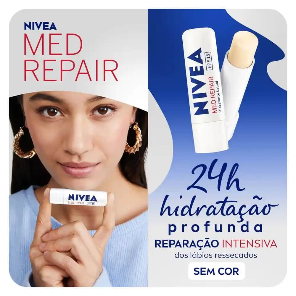 NIVEA Med Repair Serisi: Cilt Onarımında Güvenilir ve Etkili Çözümler