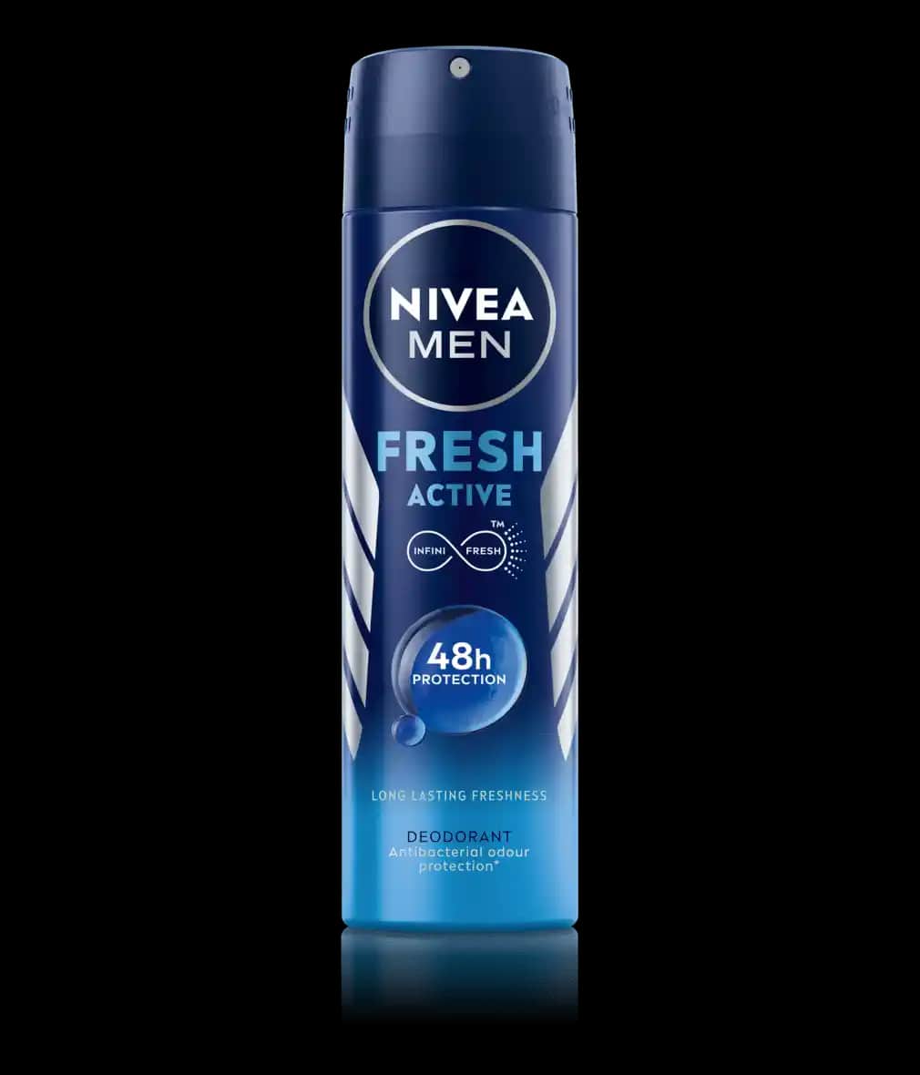 Nivea Men Deodorantları: Erkekler İçin Günlük Ferahlık ve Güven Sağlayan Ürünler