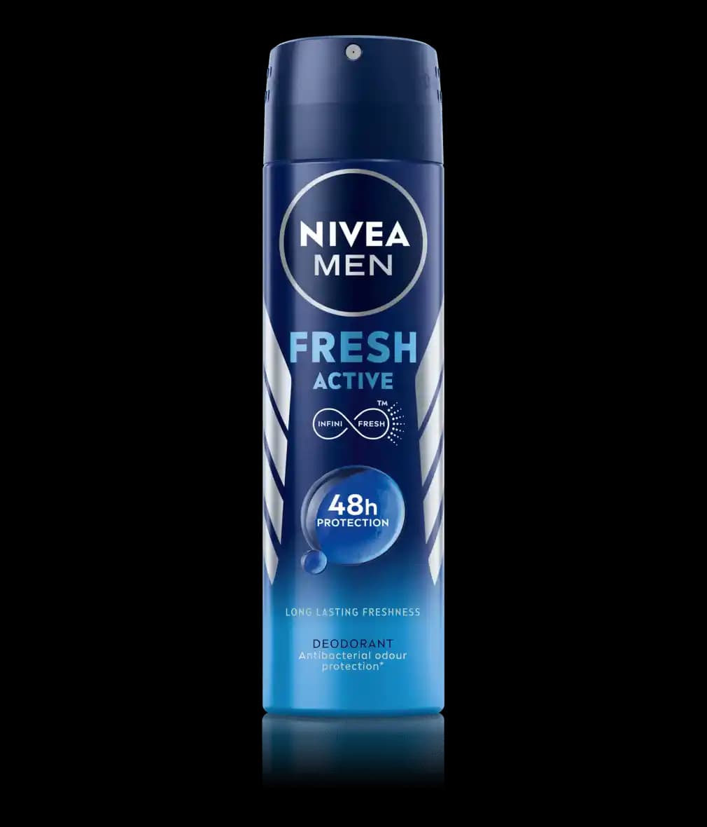 Nivea Men Deodorantları: Erkekler İçin Günlük Ferahlık ve Güven Sağlayan Ürünler