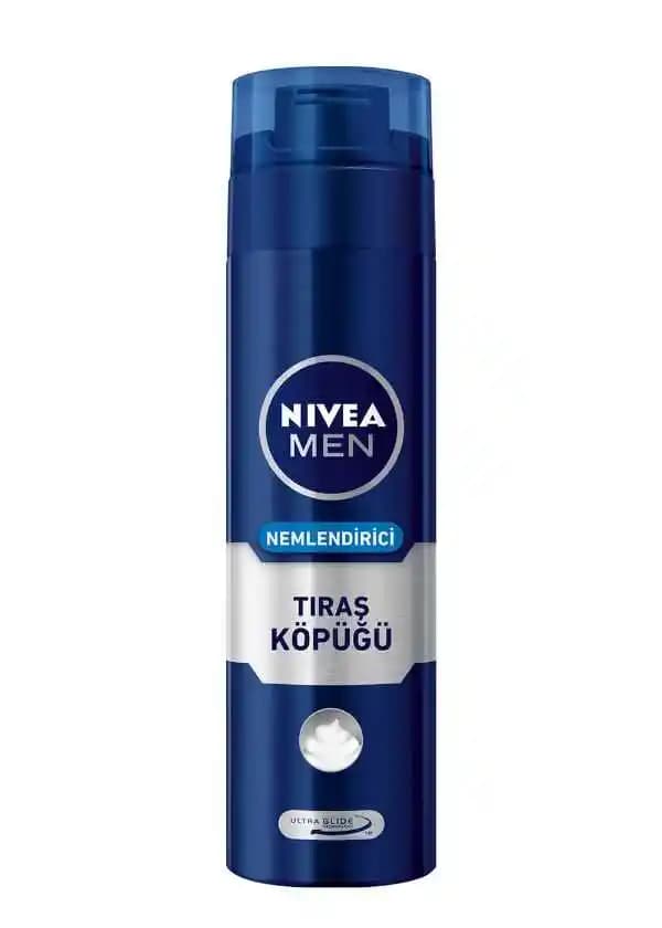 NIVEA Men Tıraş Köpüğü: Güvenilir ve Konforlu Tıraş Deneyimi İçin En İyi Seçenekler