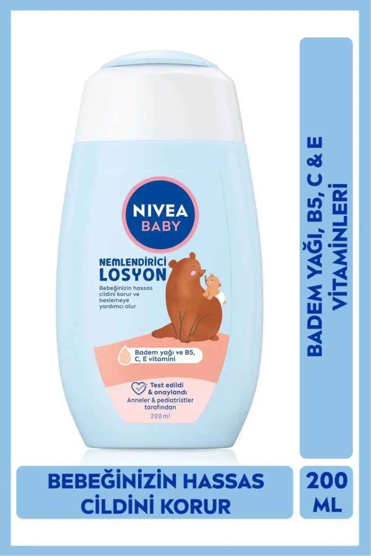 Nivea Nemlendirici Losyonlar: Cilt Sağlığı ve Nemlendirme İçin Güvenilir Çözüm