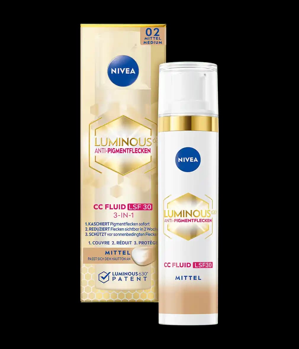 Nivea'nın Luminous Serisiyle Doğal Işıltılı ve Sağlıklı Bir Cilt Elde Edin