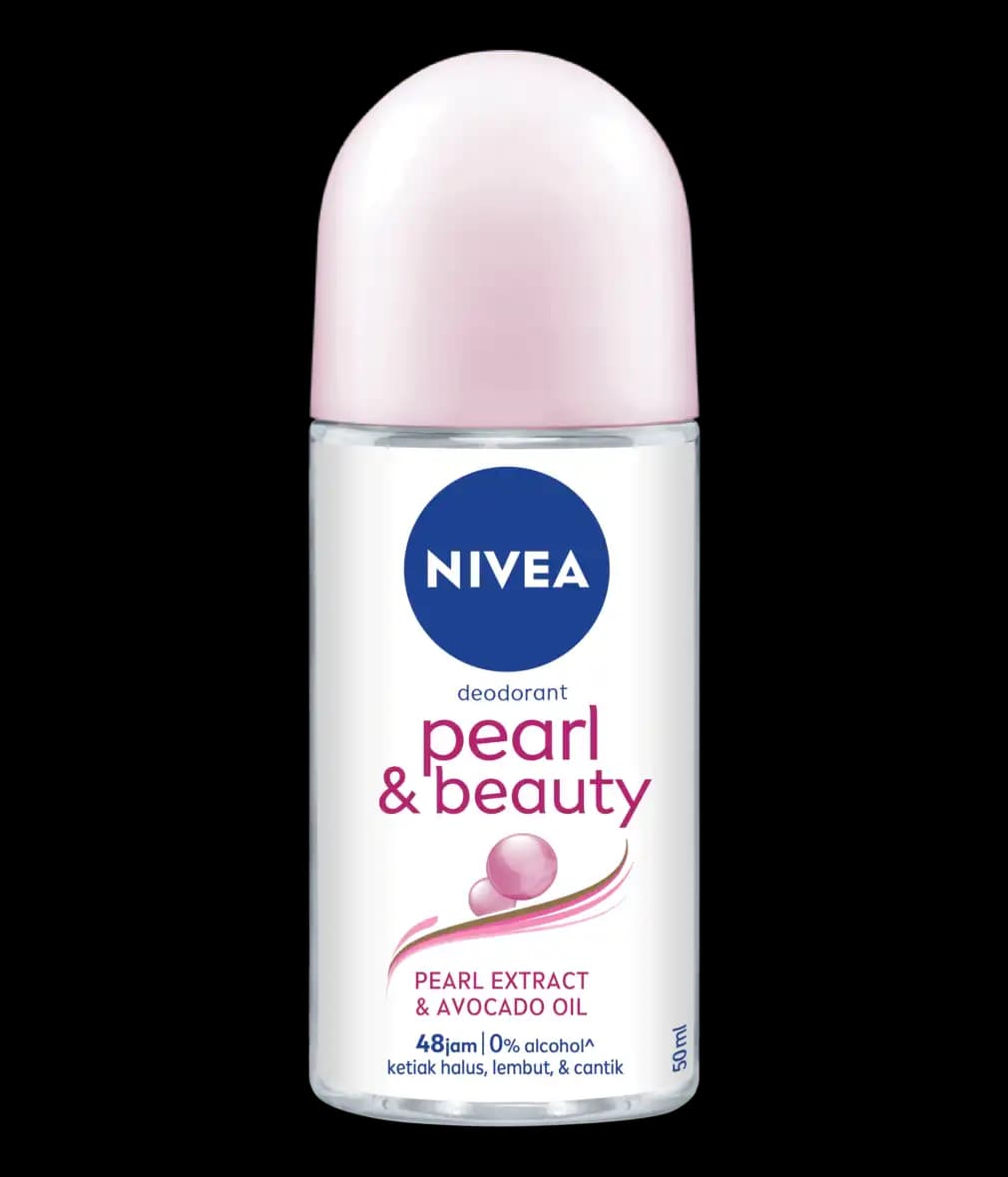 NIVEA Pearl & Beauty Roll-On: Gün Boyu Tazelik ve Parlaklık Sağlayan Güvenilir Deodorant