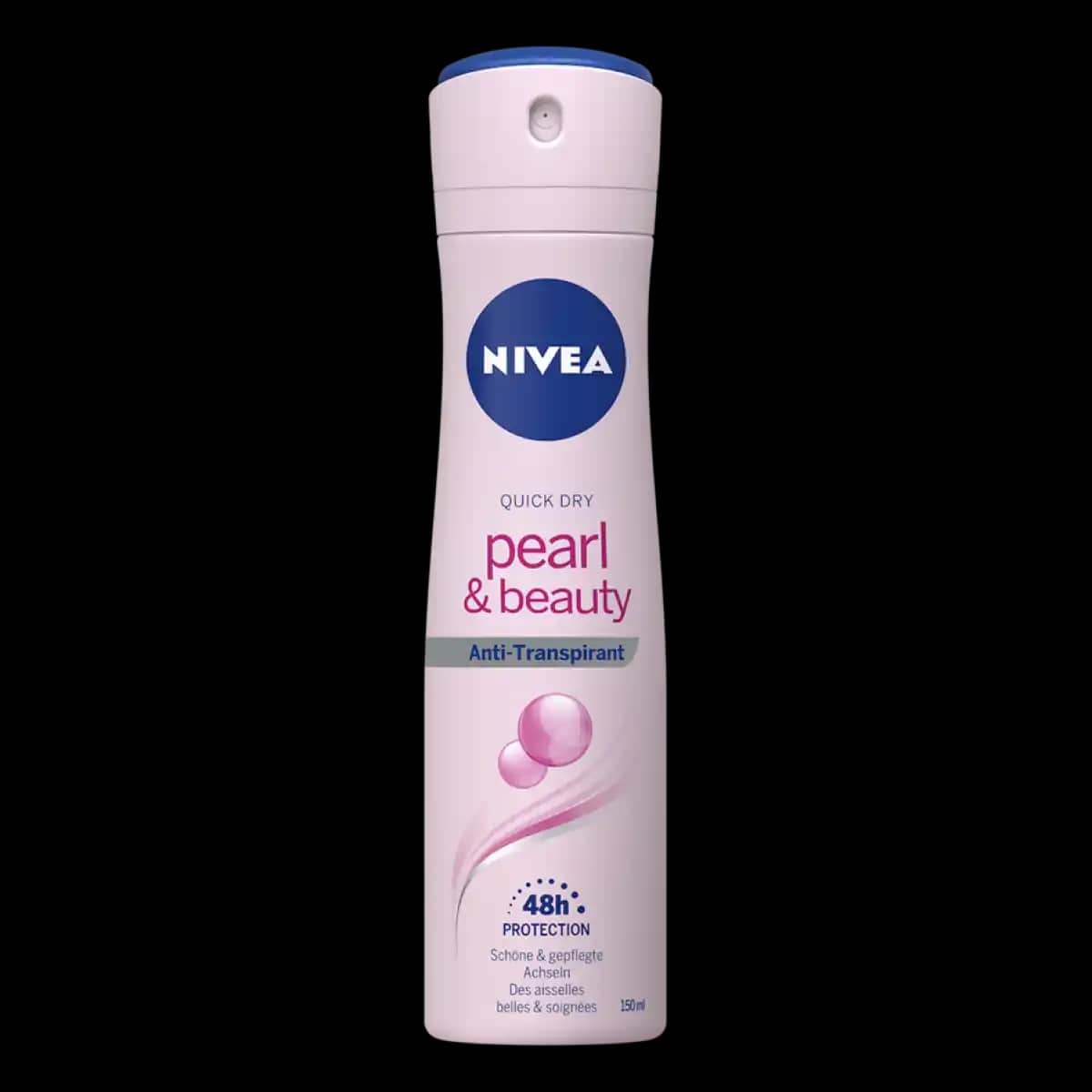 Nivea Pearl Deodorant ile Günlük Bakımda Parlaklık ve Güven Sağlayan Etkili Koruma