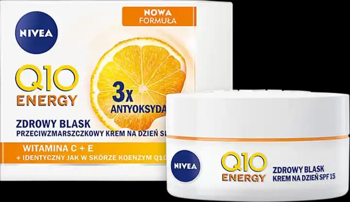 Nivea Q10 Krem ile Yaşlanma Belirtilerine Karşı Etkili Cilt Bakımı