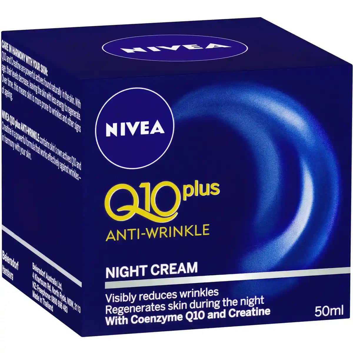Nivea Q10 Plus Serisi: Yaşlanma Karşıtı ve Cilt Sıkılaştırıcı Güçlü Bakım Çözümleri