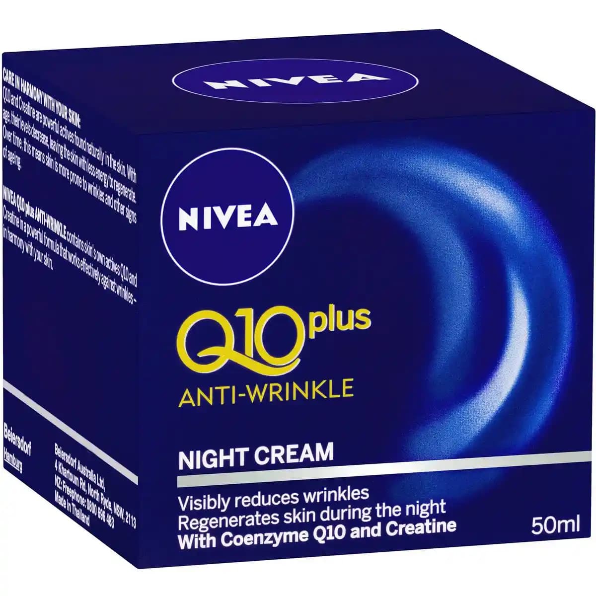 Nivea Q10 Plus Serisi: Yaşlanma Karşıtı ve Cilt Sıkılaştırıcı Güçlü Bakım Çözümleri