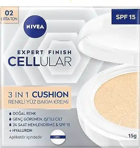 Nivea Renkli Yüz Bakım Kremi: Günlük Cilt Bakımında Çok Yönlü ve Pratik Çözüm