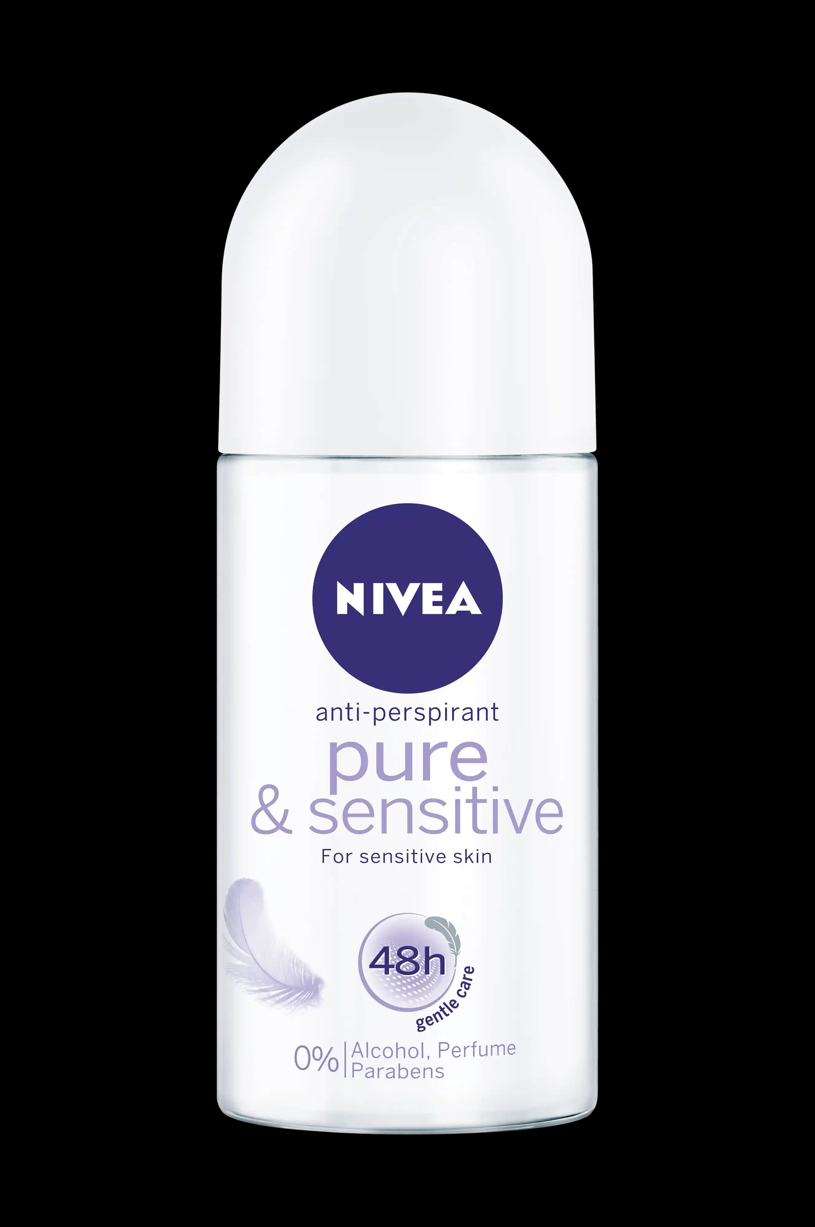 Nivea Roll On 50 ml: Günlük Kullanım İçin Güvenilir ve Etkili Deodorant Çözümü