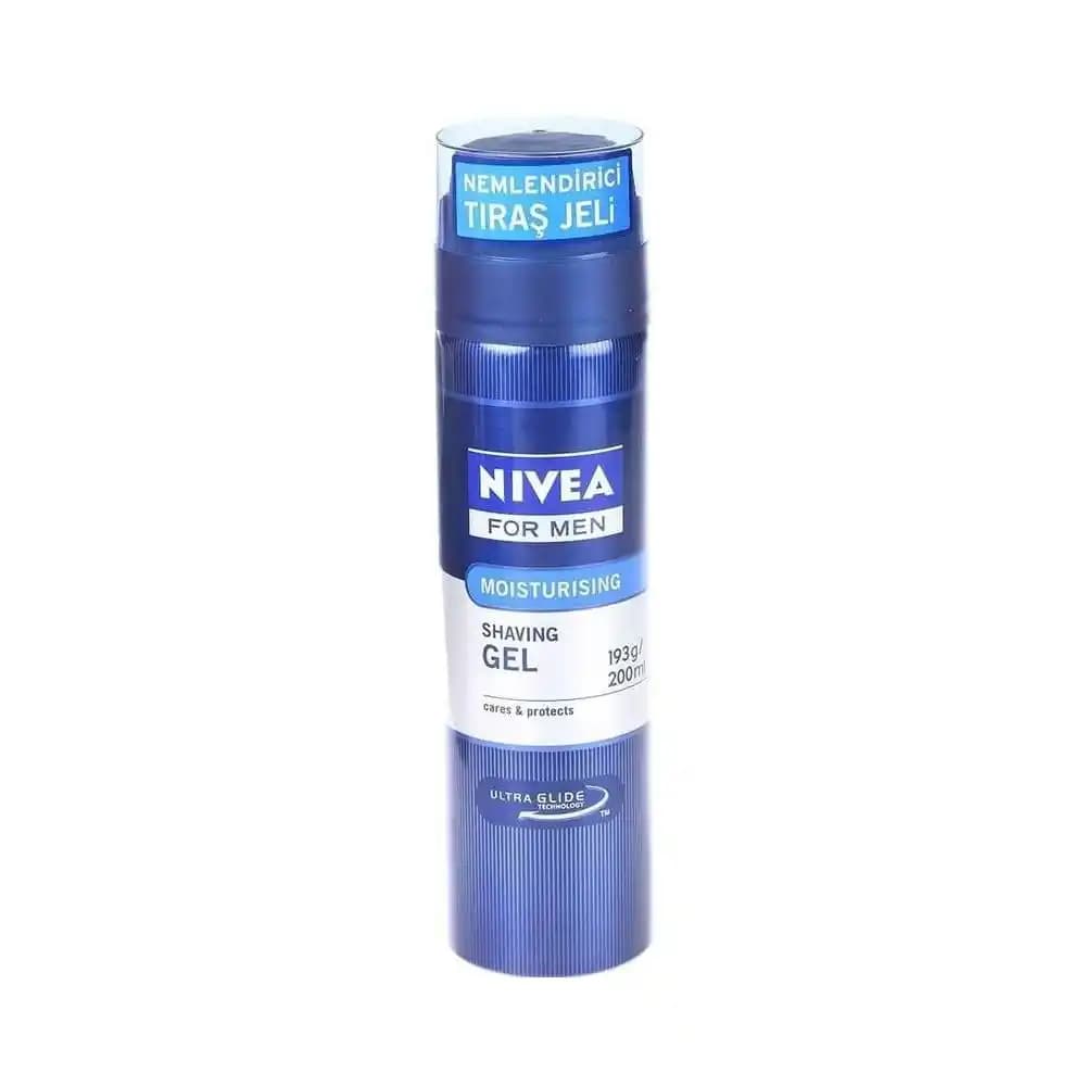 Nivea Tras Jeli ile Günlük Cilt Bakımında Ferahlatıcı ve Rahatlatıcı Etkiler