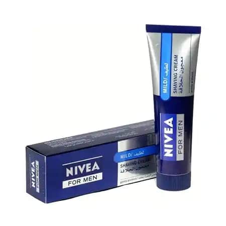Nivea Traş Kremi: Hassas ve Normal Ciltler İçin Güvenilir ve Konforlu Çözüm