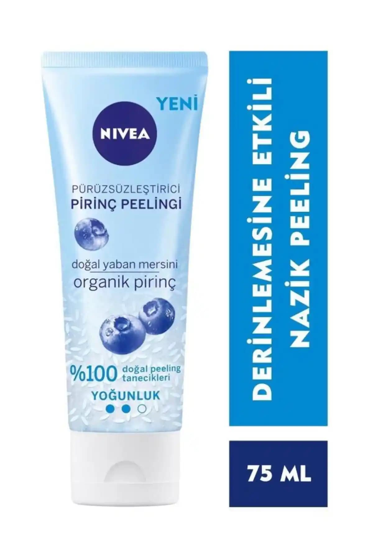 Nivea Yüz Peelingi: Cilt Temizliği ve Yenilenmesi İçin Güvenilir Bir Seçenek