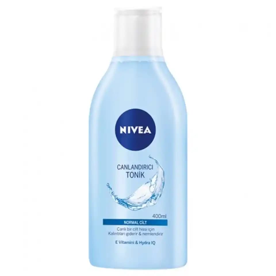 Nivea Yüz Toniği: Cilt Temizliği ve Bakımında Güvenilir Çözüm