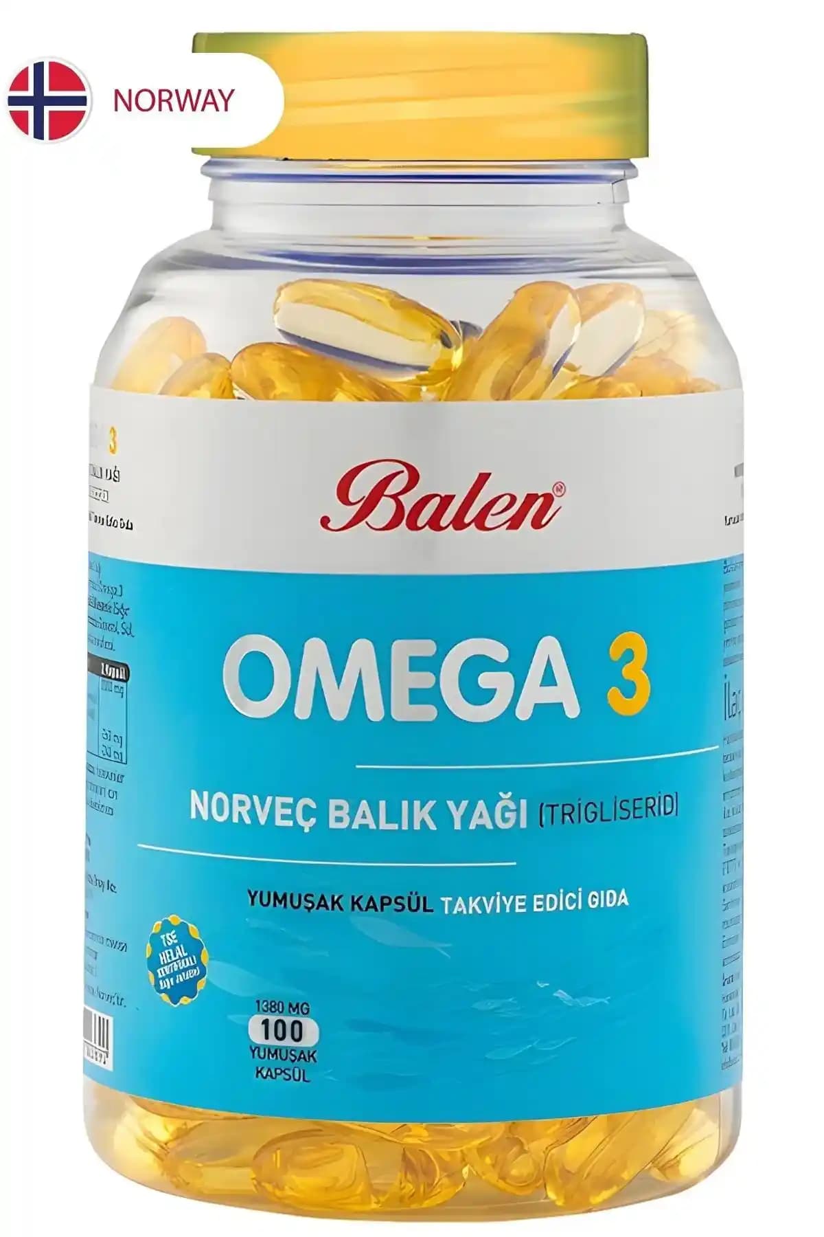 Norveç Balık Yağı Markaları: Kaliteli ve Doğal Omega-3 Ürünleri ile Sağlığınızı Güçlendirin