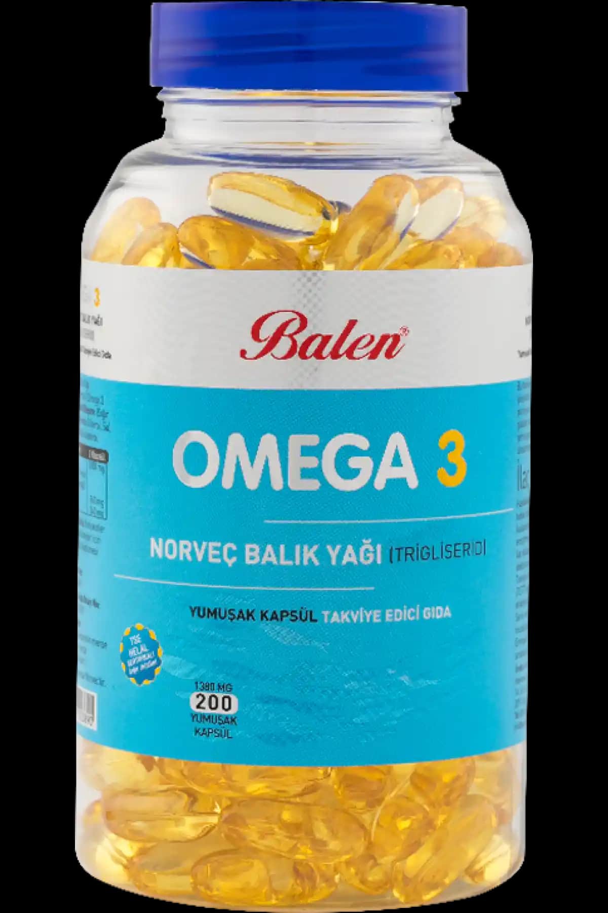 Norveç Omega-3 ile Güzellik ve Sağlık İçin Doğal Takviye Seçenekleri