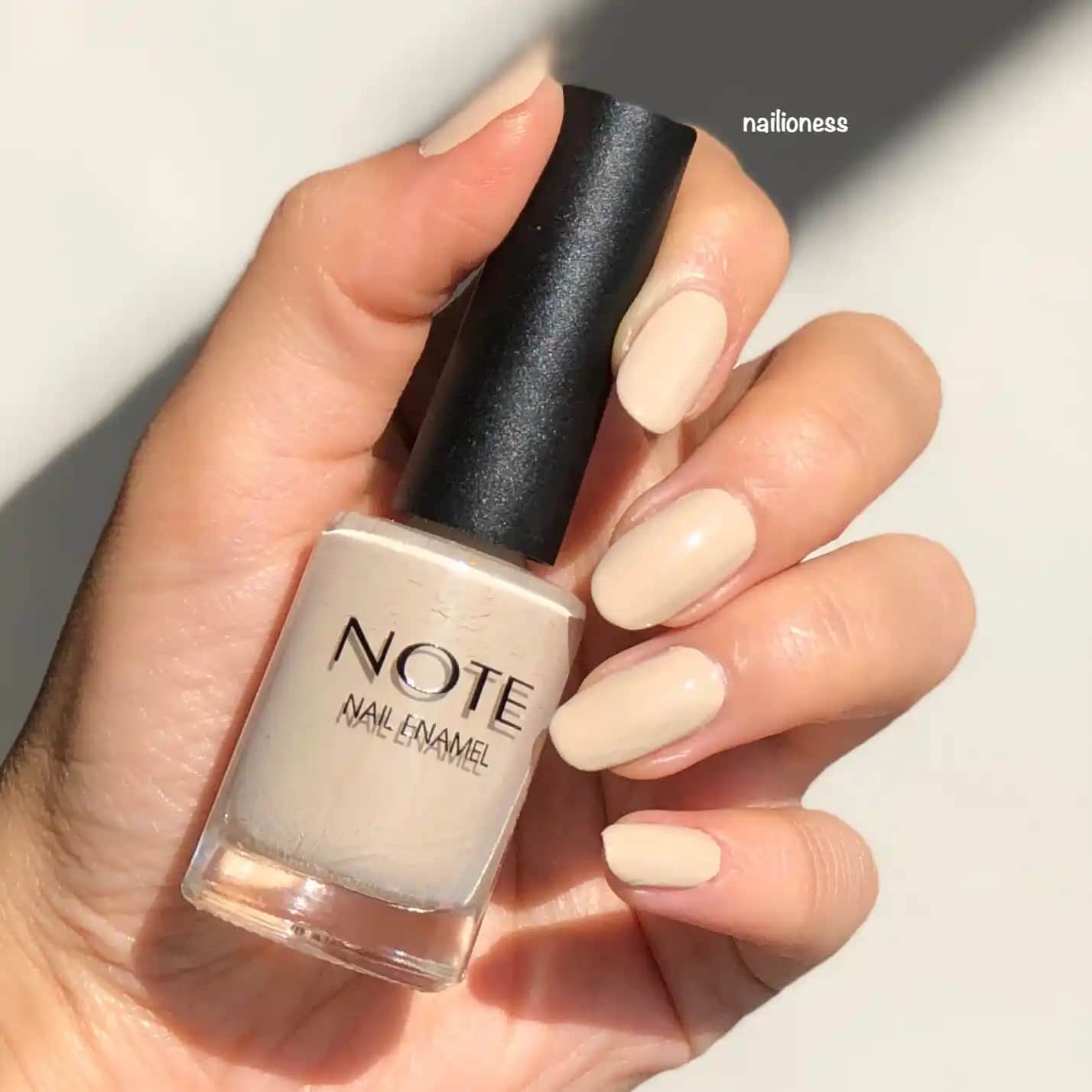 Not Oje Nedir, Nasıl Kullanılır ve Günlük Bakımda Avantajları Nelerdir