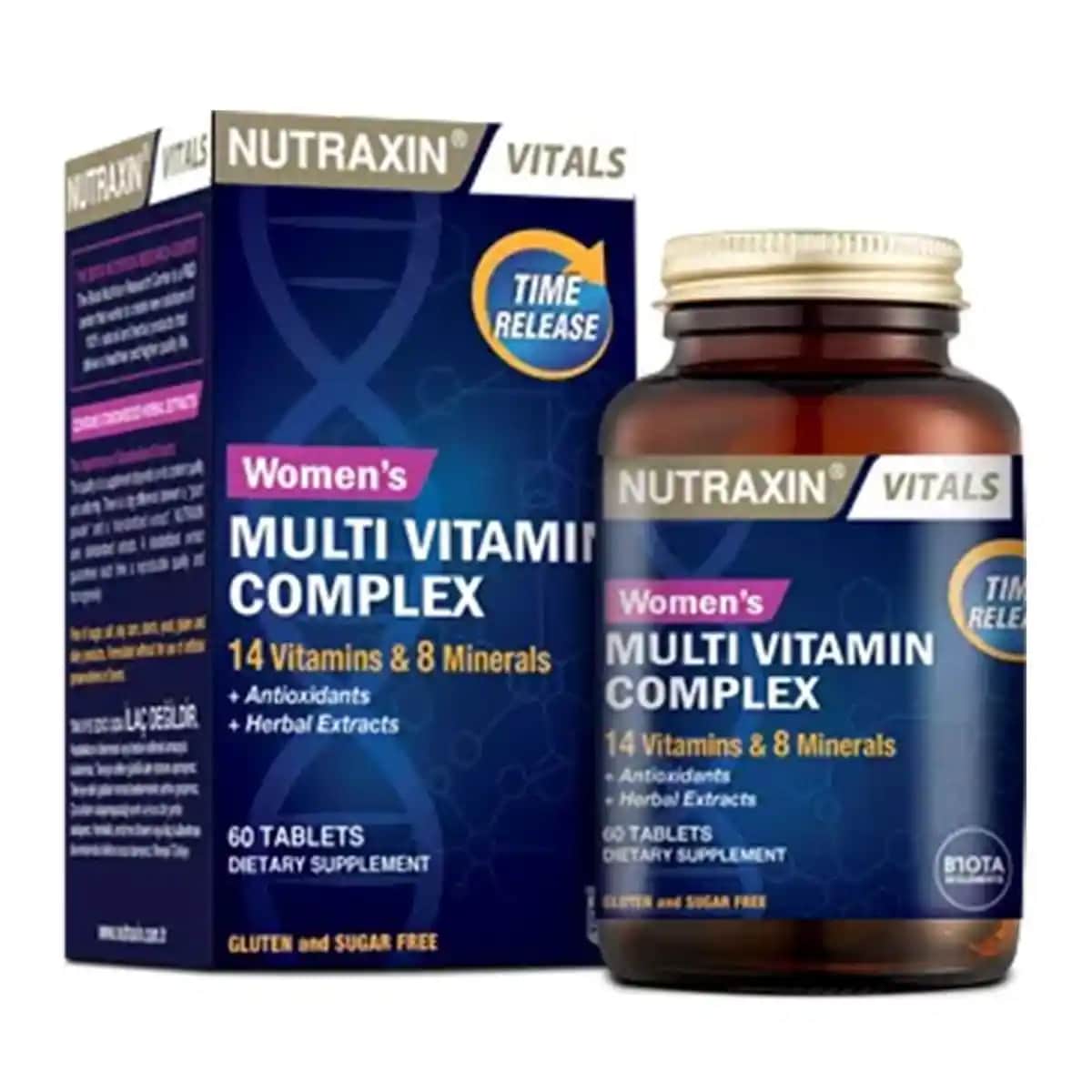Nutraxin Complex: Doğal İçeriklerle Cilt Sağlığını Destekleyen Gelişmiş Takviye Ürünü
