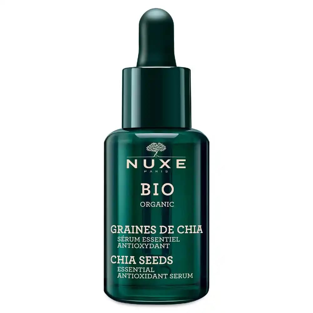 Nuxe Bio Organic Serumu: Doğal İçeriklerle Güçlendirilmiş Cilt Bakım Serumu