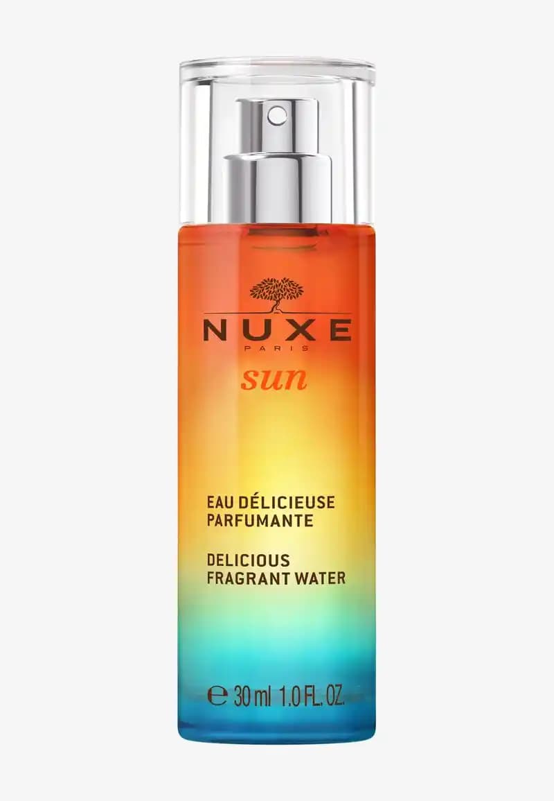 NUXE Sun Delicious Güneş Koruyucu Serisi: Doğal ve Güvenilir Güneş Bakımı Ürünleri