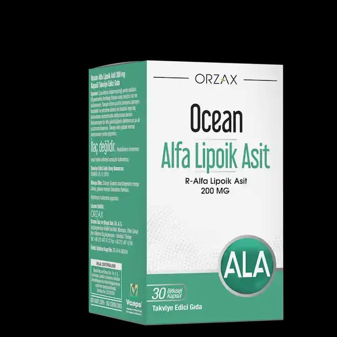 Ocean Alpha Lipoik Asit ile Cilt Sağlığını Destekleyen Etkili Kozmetik Ürünleri