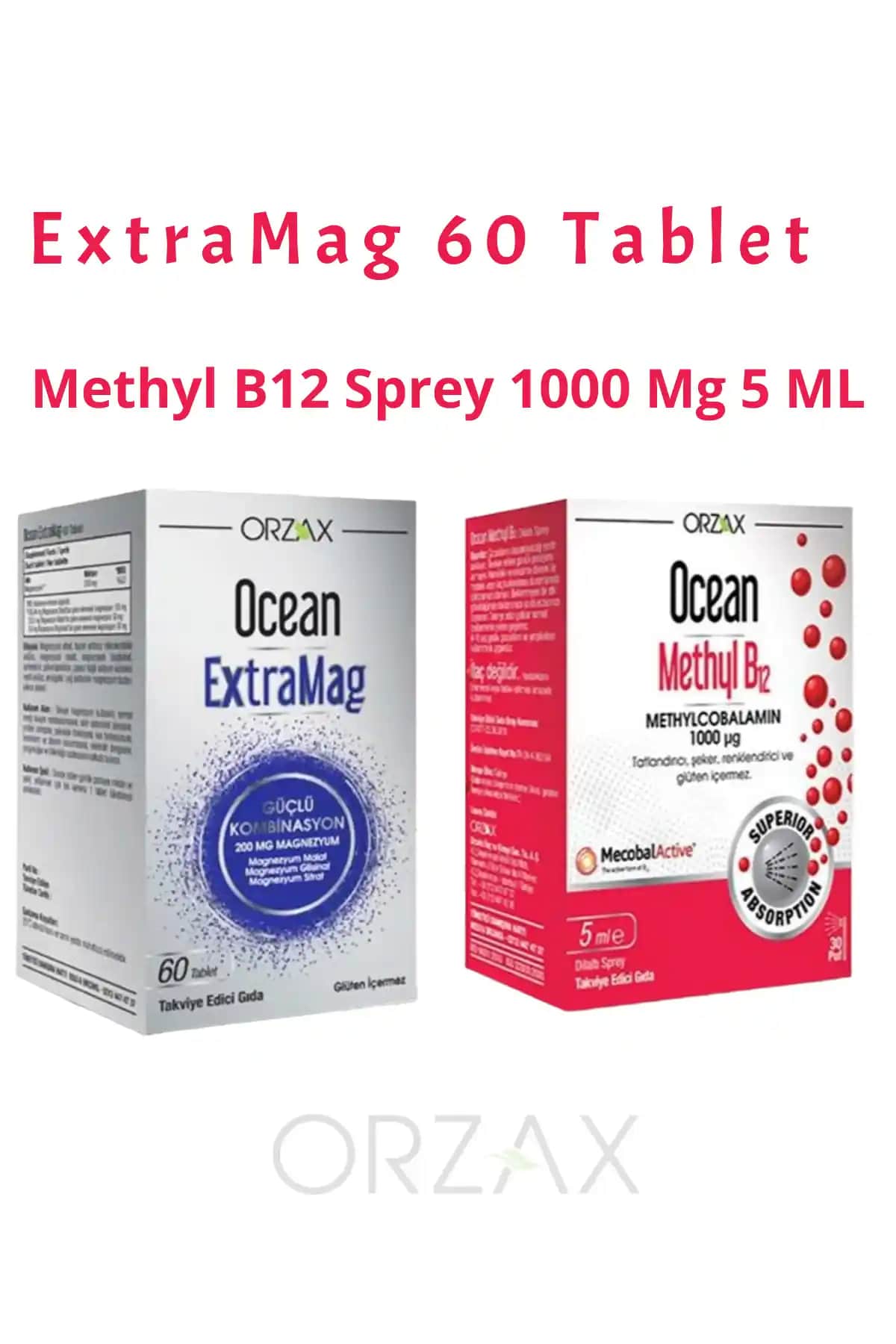 Ocean B12 Tablet ile Enerji ve Güzellik Destekli Sağlıklı Yaşam Rehberi