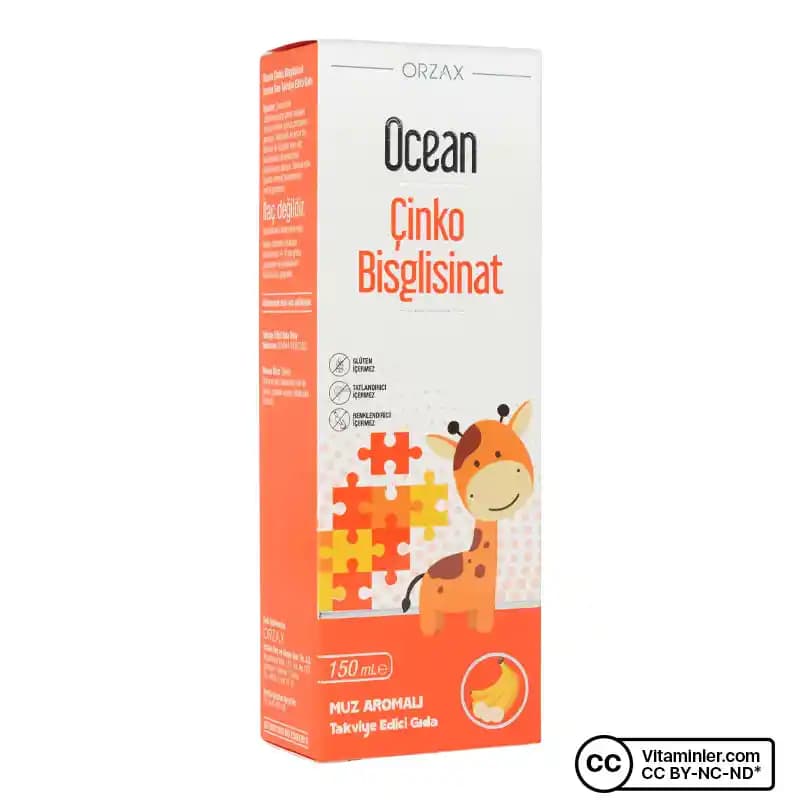 Ocean Çinko Bisglisinat: Kozmetik ve Kişisel Bakımda Etkili Doğal Bileşen Özellikleri ve Kullanım Alanları
