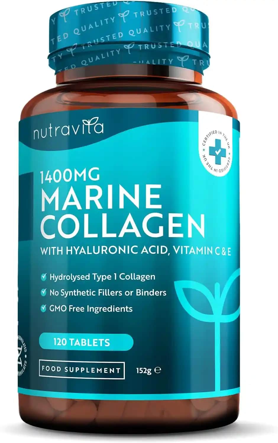Ocean Collagen Tablet ile Cilt Sağlığını Destekleyen Doğal Güzellik Takviyesi