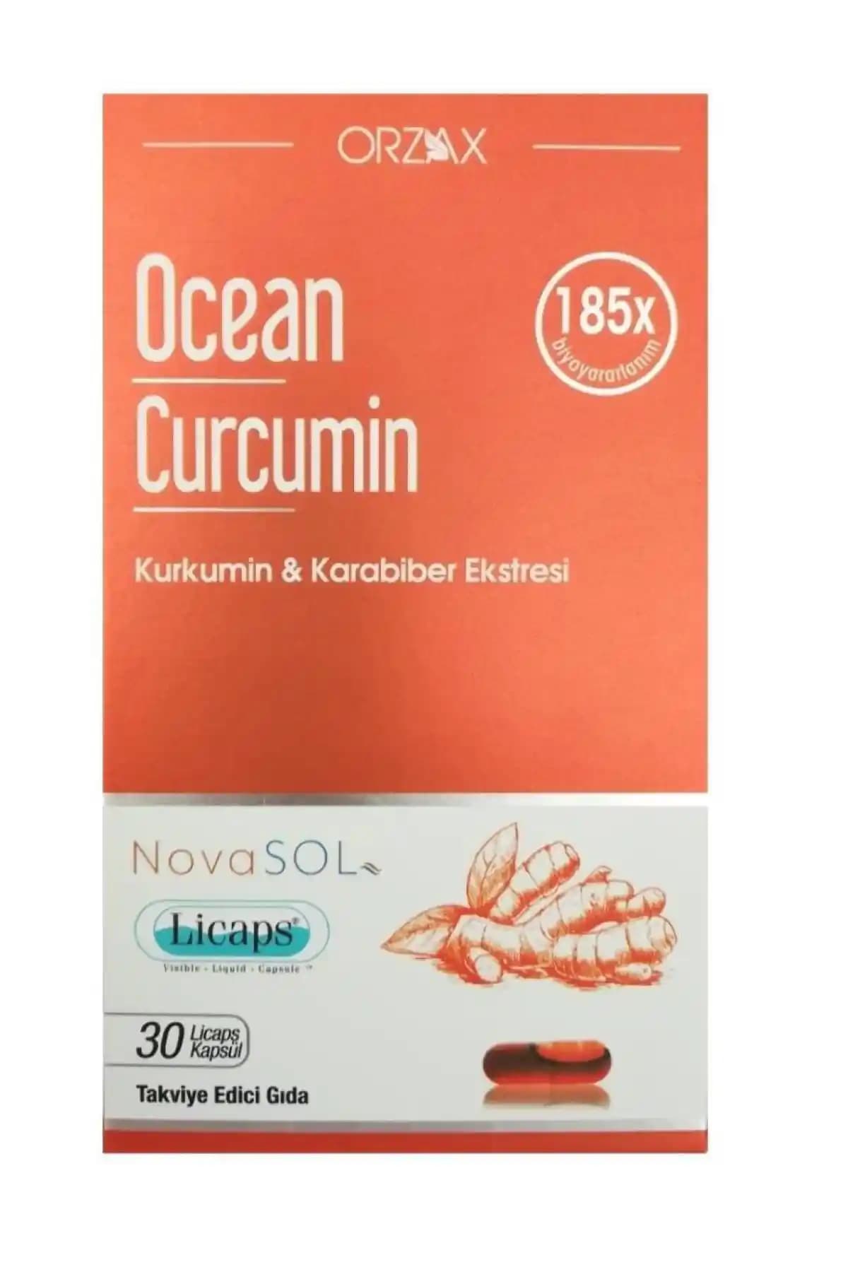 Ocean Curcumin ile Doğal ve Etkili Kozmetik Bakım Çözümleri