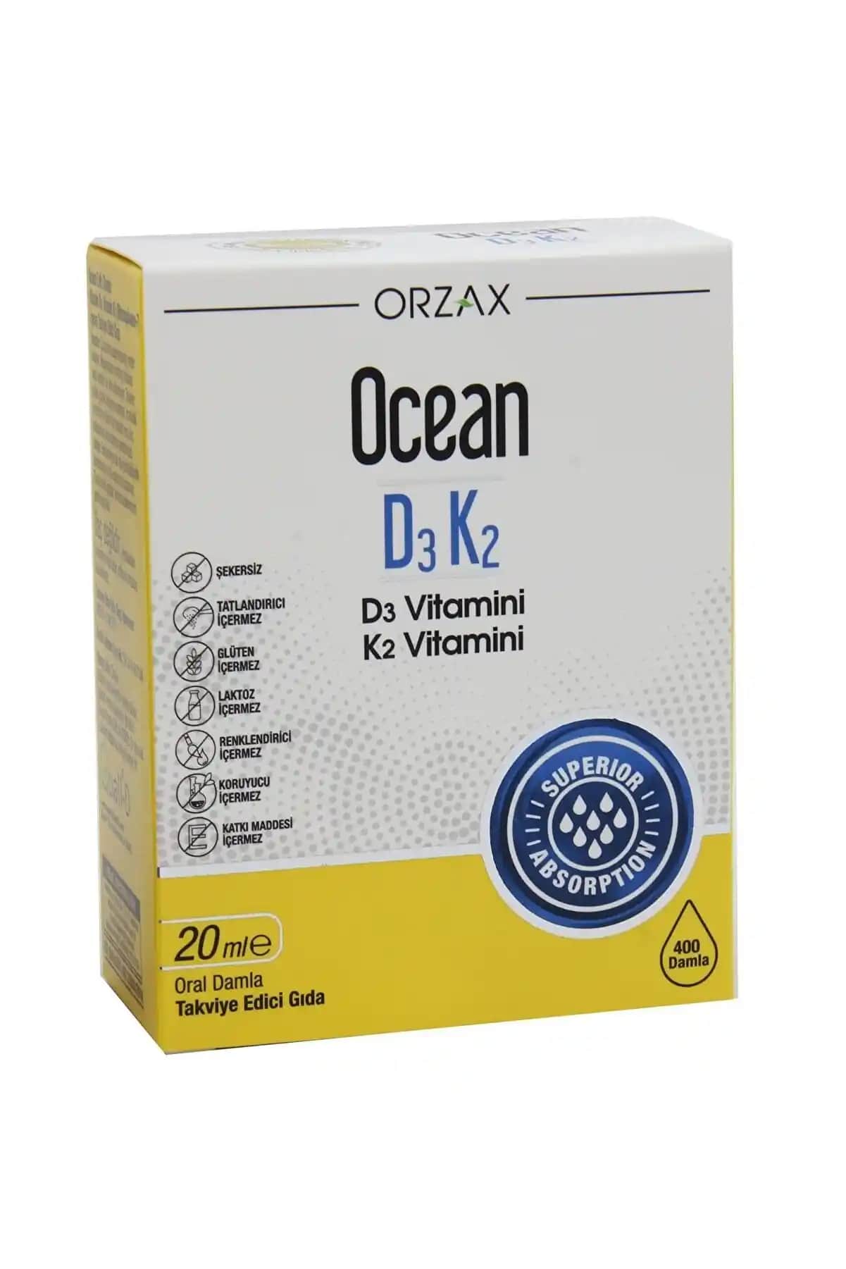 Ocean D K2 Vitamini ile Cilt Sağlığını Güçlendiren Yeni Kozmetik Trendleri ve Bilimsel Gelişmeler