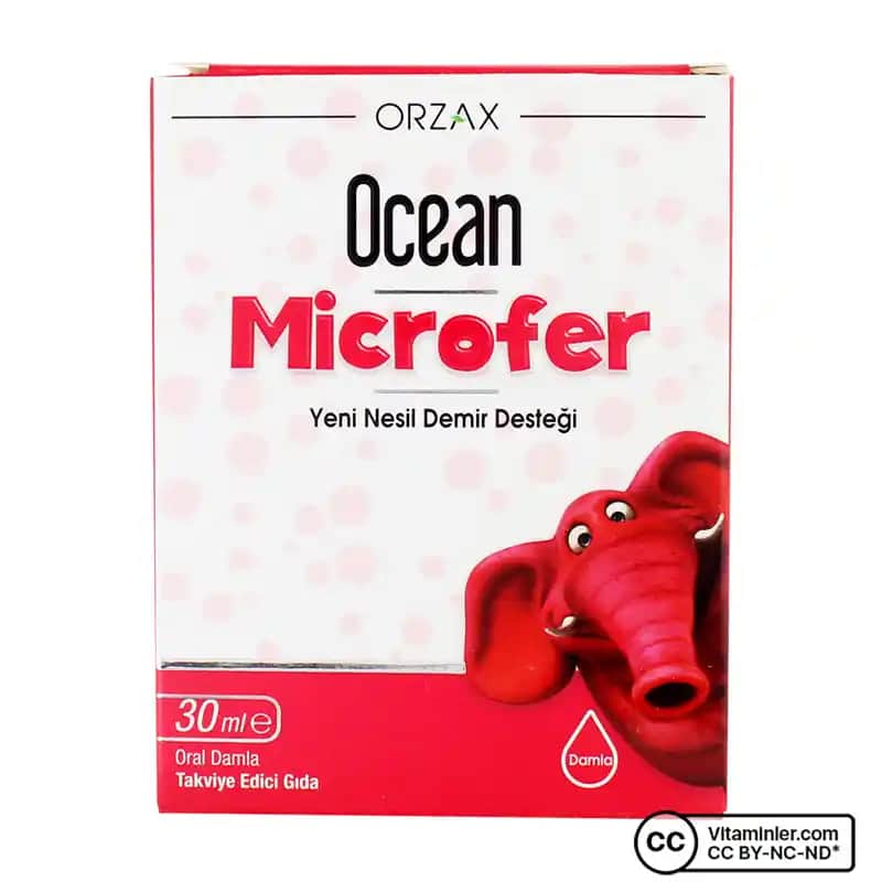 Ocean Demir Damla ile Doğal Demir Takviyesi ve Güzellik Rutinleri Rehberi