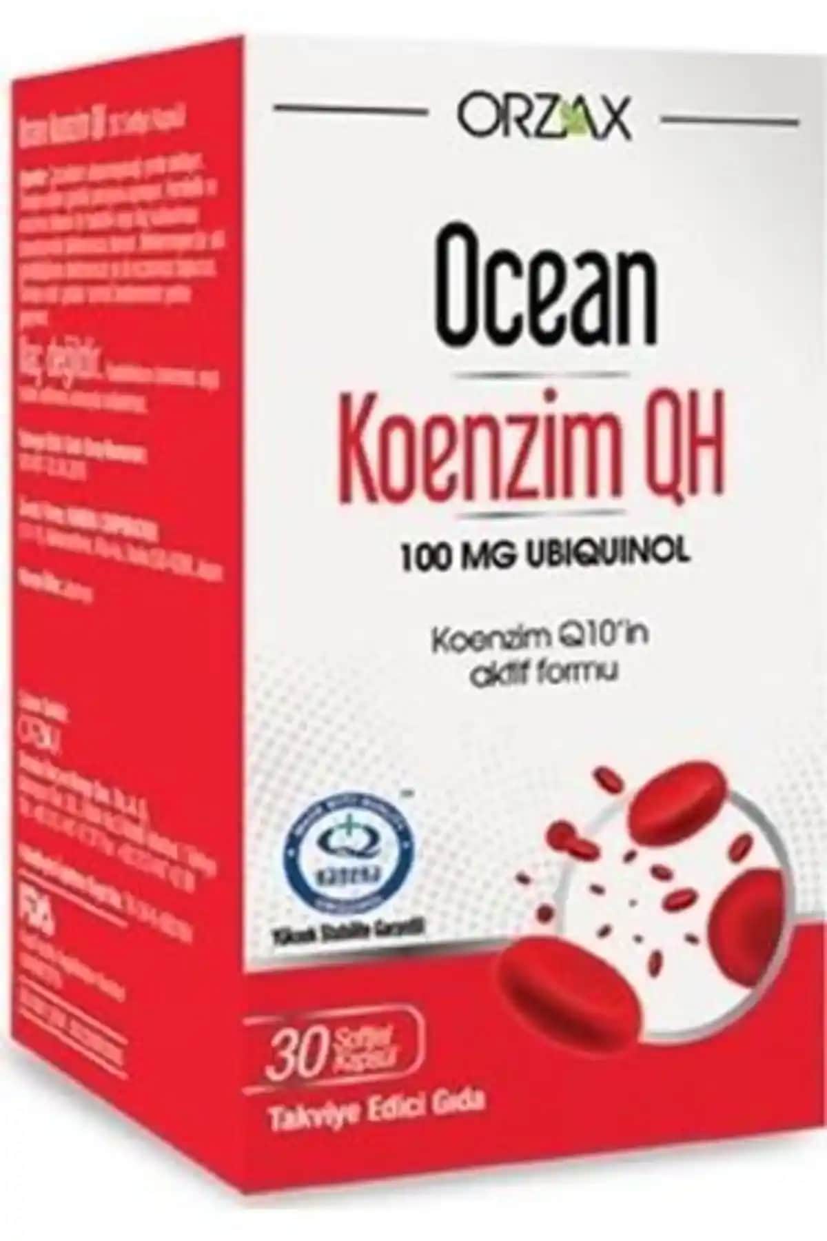 Ocean Koenzim QH ile Cilt Sağlığında Yenilikçi Anti-Aging Çözüm ve Faydaları