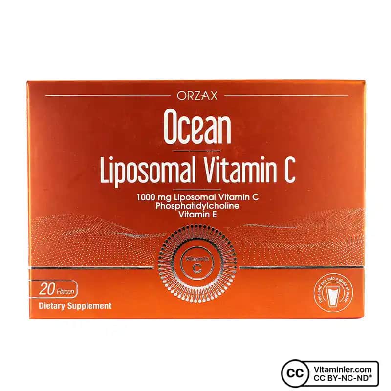Ocean Lipozomal C Vitamini ile Cilt Sağlığında Yenilikçi Yaklaşımlar ve Faydaları