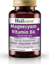 Ocean Magnezyum B6 ile Güzellik ve Sağlığı Destekleyen Doğal Takviye Ürünü