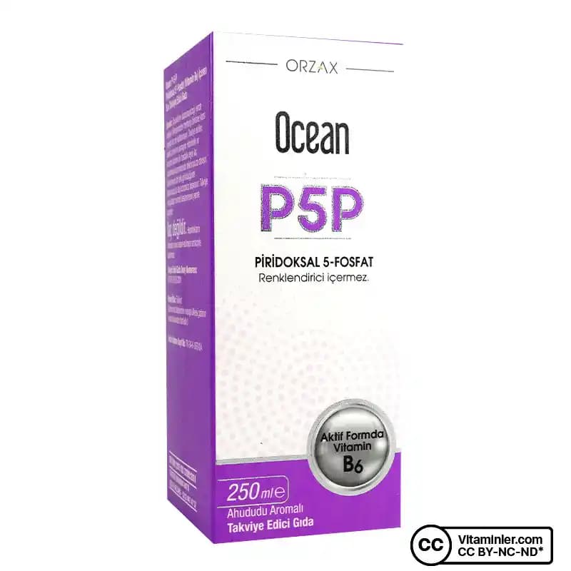 Ocean P5P ile Cilt, Saç ve Tırnak Sağlığını Destekleyen Yenilikçi Takviye Ürünü