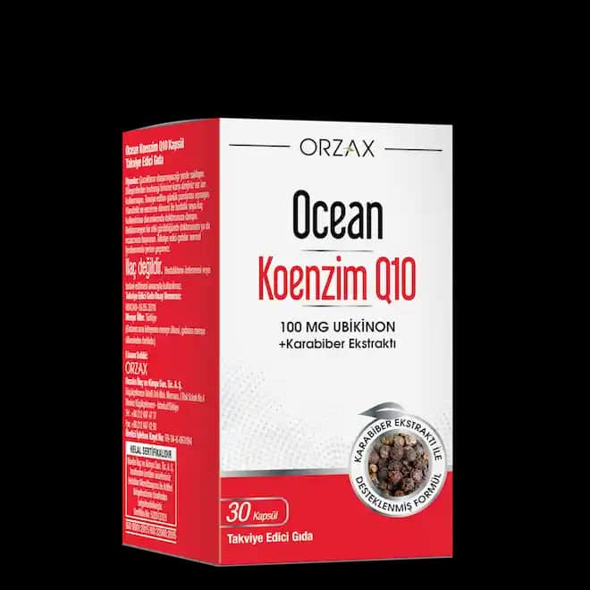 Ocean Q10 Nedir? Deniz Kaynaklı Antioksidan ile Genç ve Sağlıklı Cilt Bakımı