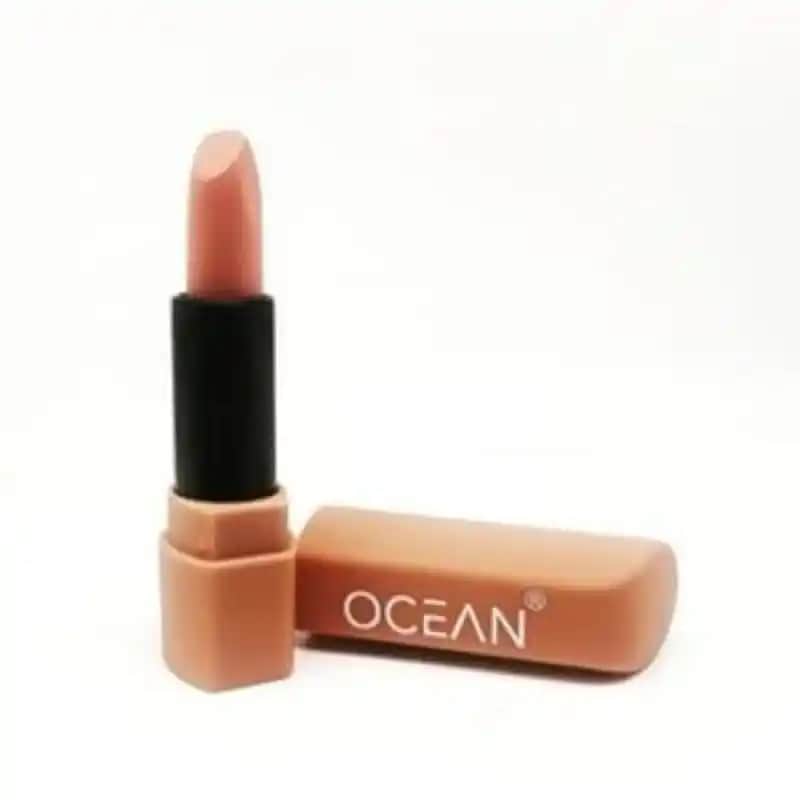 Ocean Ruj ile Deniz Esintisini Dudaklarınızda Yansıtarak Güzelliğinizi Tamamlayın