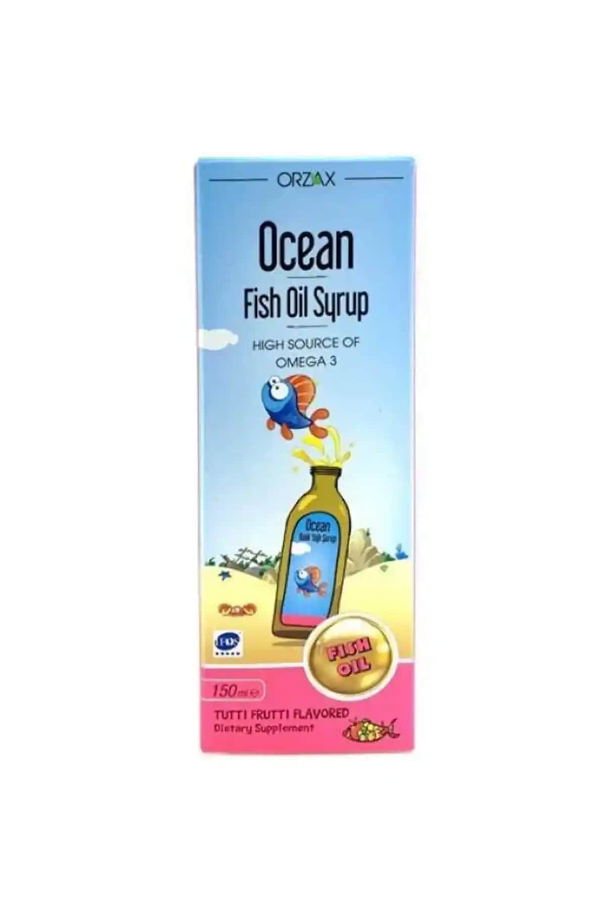 Ocean Tutti Frutti Balık Yağı: Doğal ve Çok Yönlü Kozmetik Ürünü Özellikleri ve Faydaları