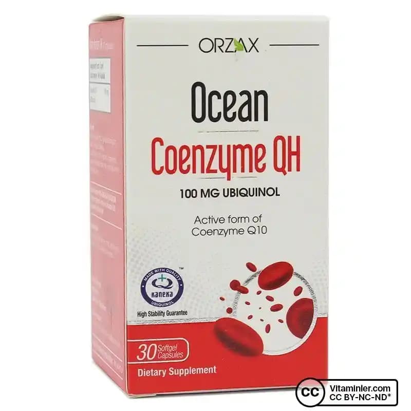 Ocean Ubiquinol ile Cilt Sağlığını Güçlendiren Yaşlanma Karşıtı Çözüm