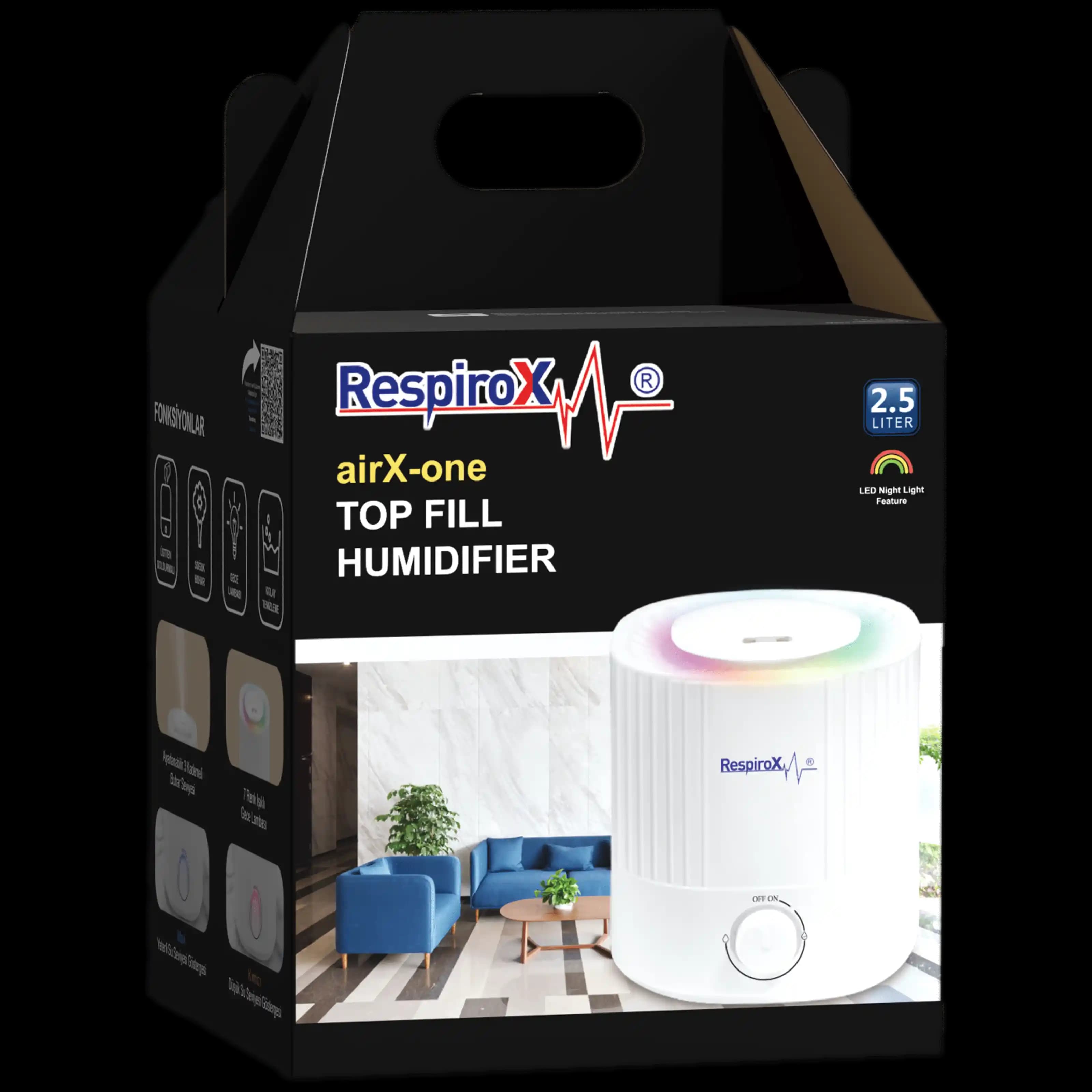 Oda Nemlendiricileri Sağlık ve Konfor İçin Gerekli Bir Ev Aksesuarıdır