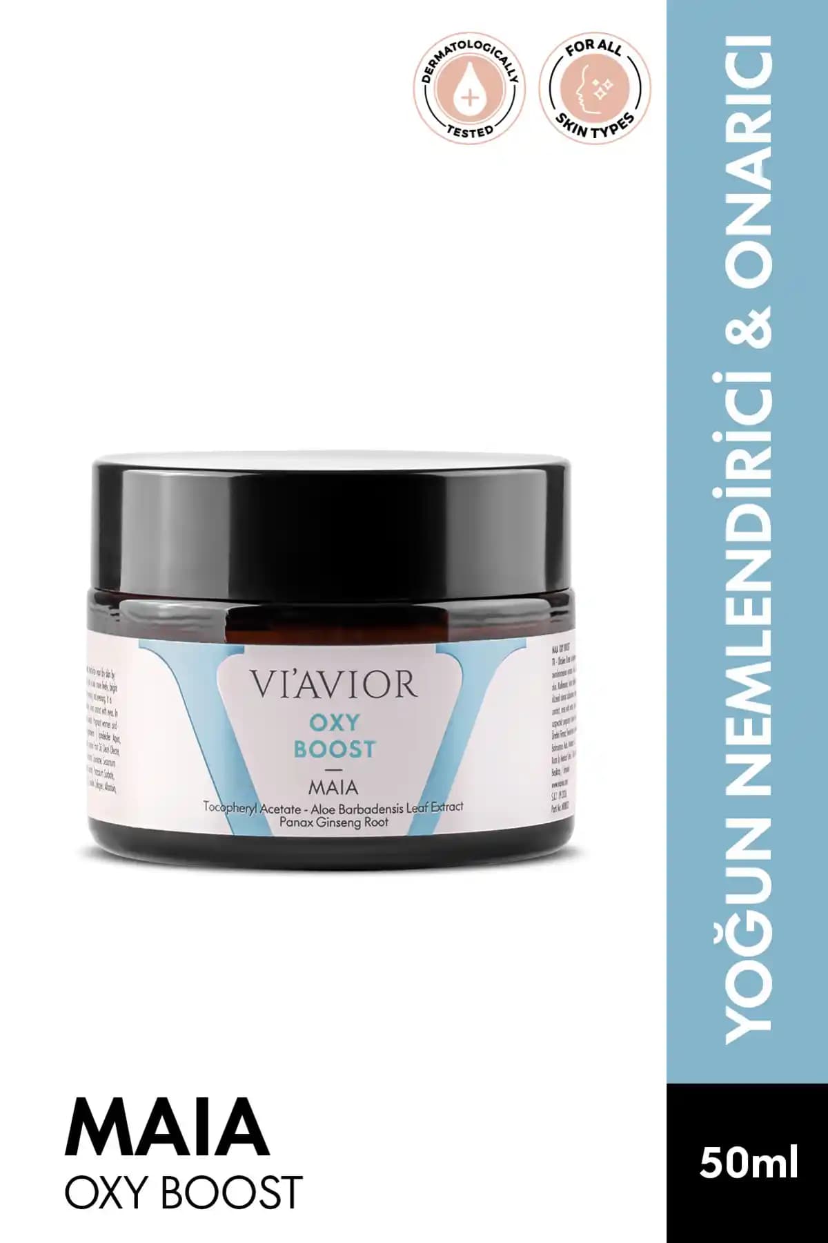 Oksijenli Krem: Cilt Yenileme ve Parlaklık Artırıcı Doğal Kozmetik Çözüm