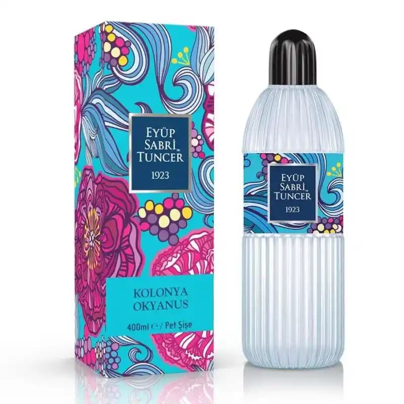 Okyanus Kolonyası Nedir ve Doğal Ferahlatıcı Kokuların Avantajları Nelerdir