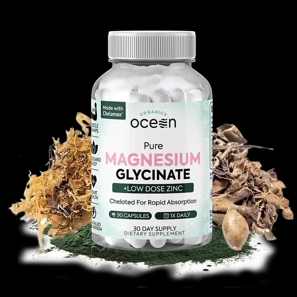 Okyanus Magnezyumu: Kozmetik ve Kişisel Bakımda Doğal Güç ve Faydaları