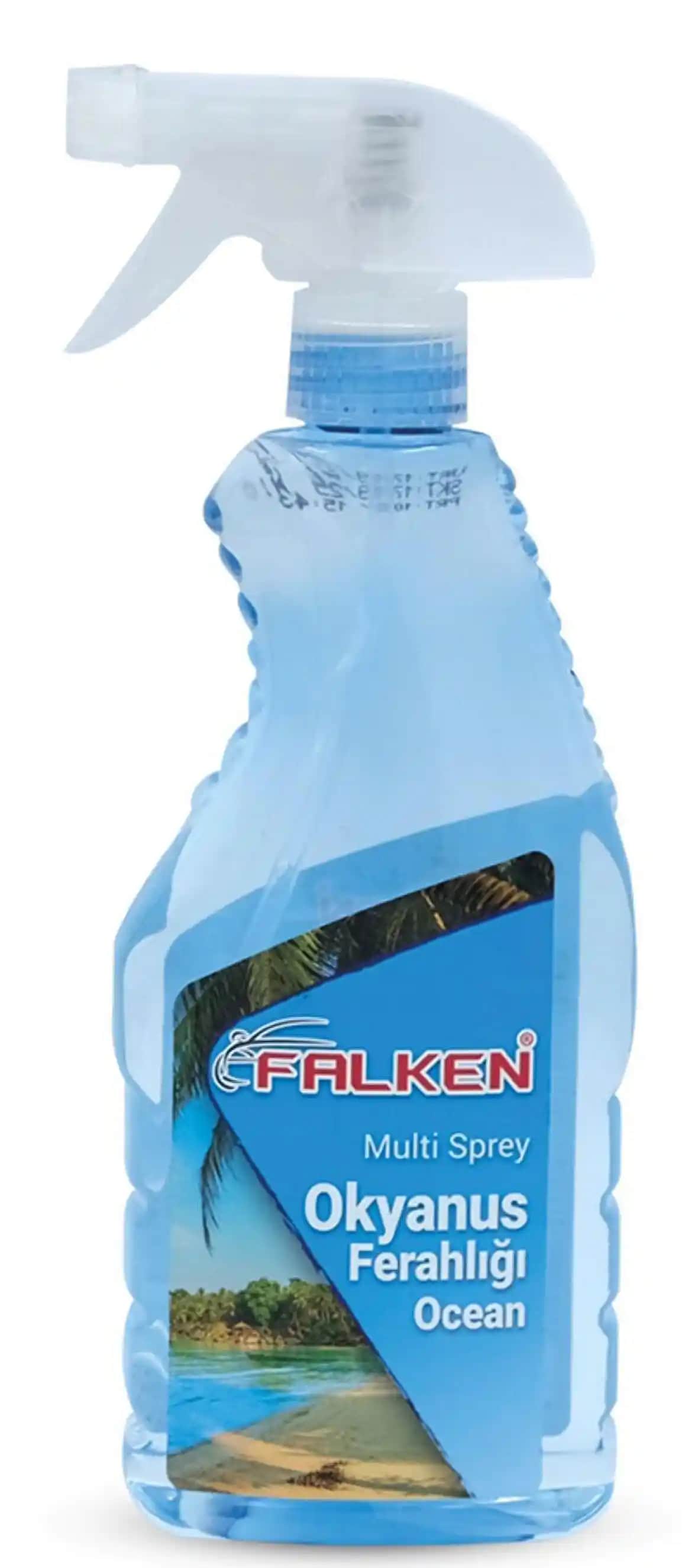 Okyanus Spreyleri: Deniz Esintisinin Gücüyle Doğal ve Ferahlatıcı Cilt Bakımı